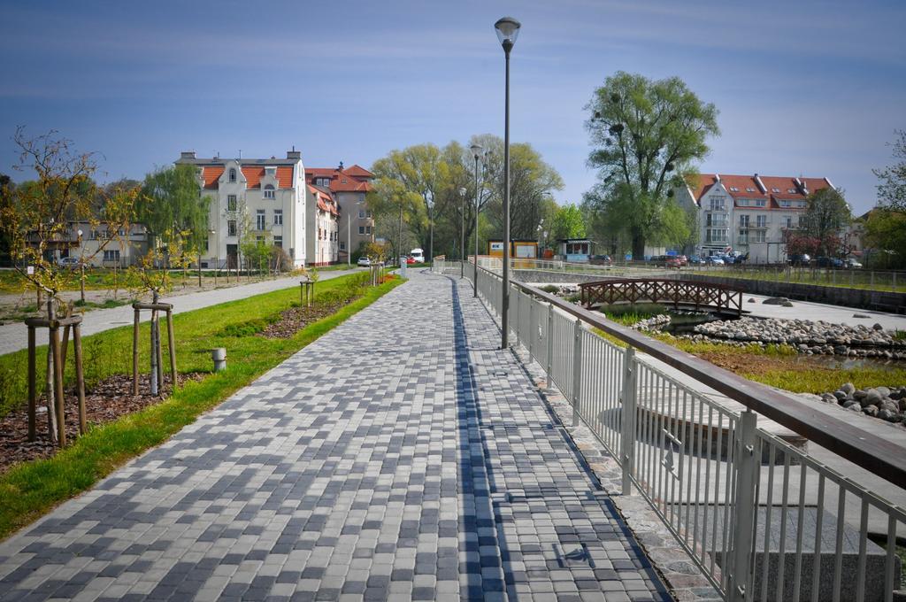 Unique Apartment Okrzei Сопот Номер фото