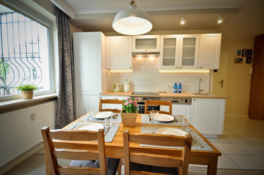 Unique Apartment Okrzei Сопот Номер фото