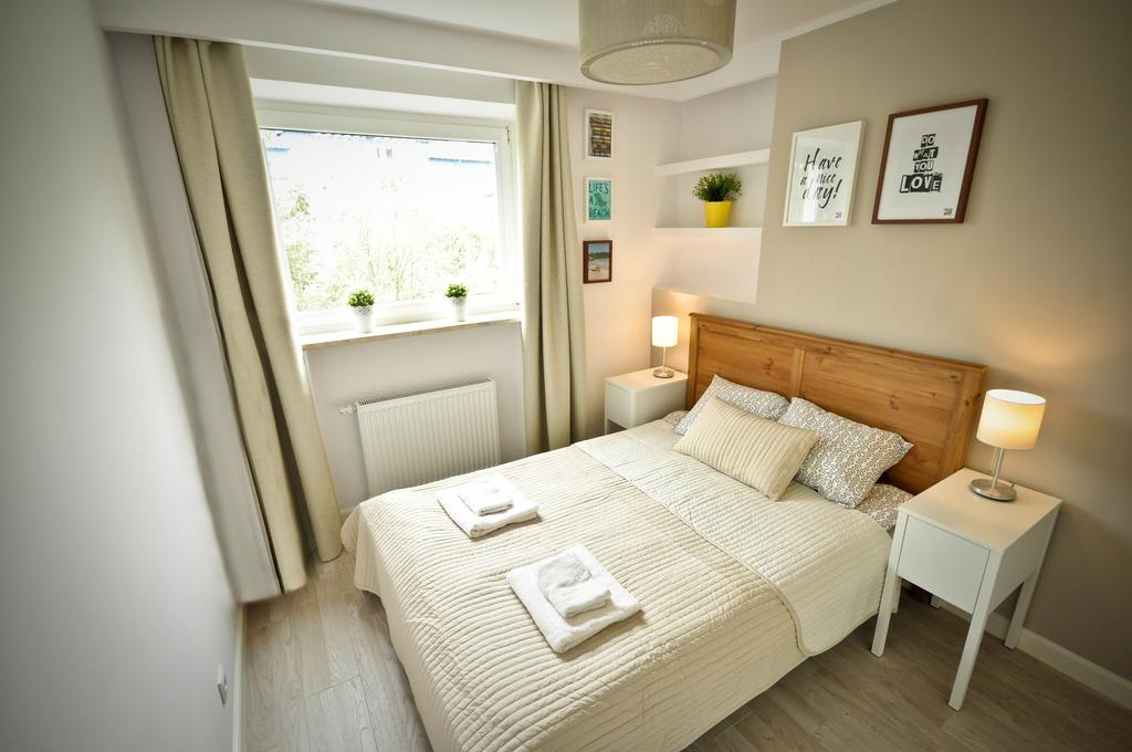 Unique Apartment Okrzei Сопот Номер фото